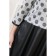 Women's dress, size 42, gray color