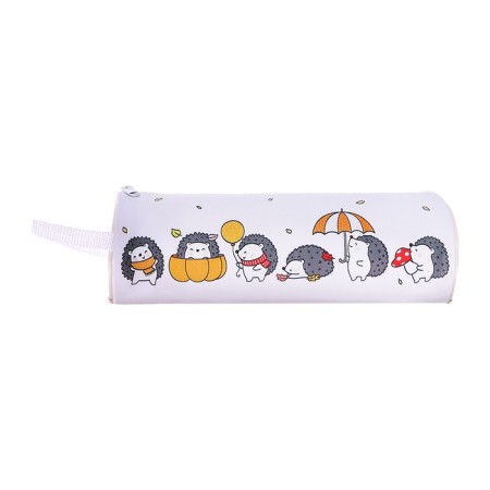School Penal Mutus on lightning Hedgehogs, white color-1