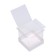 Packaging for confectionery, white, 10 x 10 x 10 cm