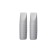 Lastik 2 pcs. Faber-Castell synthetics Grip 2001 (cap) gray