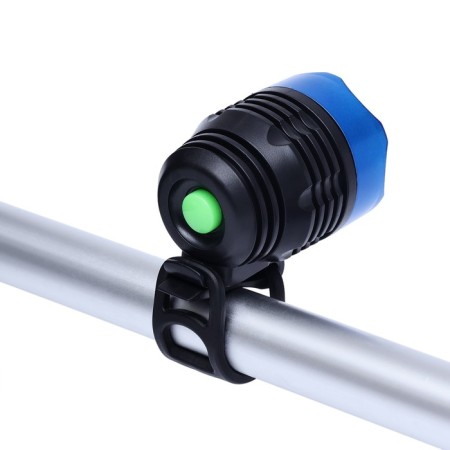 Bicycle front, waterproof bicycle, 1 mode, CR2032, blue-1