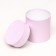 Set of hats 4 in 1 "Direct pink", 20 × 20 –13 × 13 cm