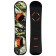 Snowboard Children's Snow Cat with lightweight mounts, 95 cm, colorful color