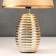Table lamp 16609/1GD E14 40W Gold 22.5x22.5x33 cm Risalux