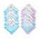Sanding Women's Ethel "Tenderness" 30*30 cm, (set 12 pcs), Fig. Mix, 100% HL