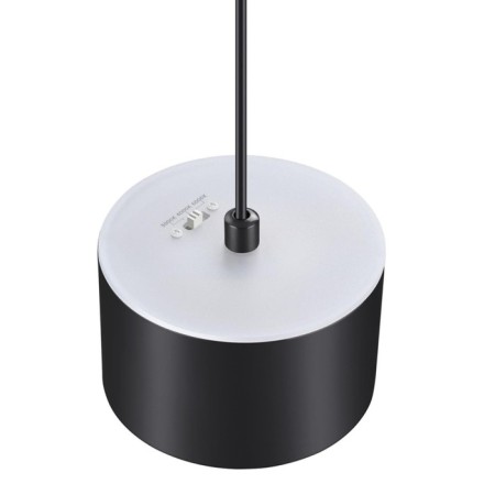 Introduced lamp LED IP20 12W down + 3W up, wire 2 m-1