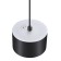 Introduced lamp LED IP20 12W down + 3W up, wire 2 m