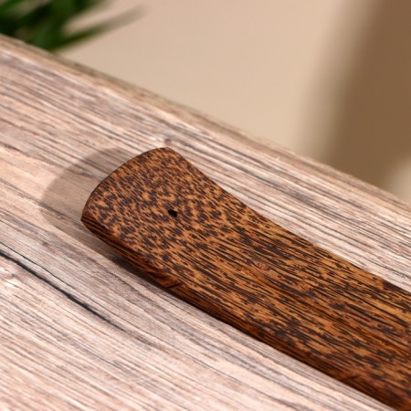 Bowing stand "Sun" palm, horn 25 cm-2