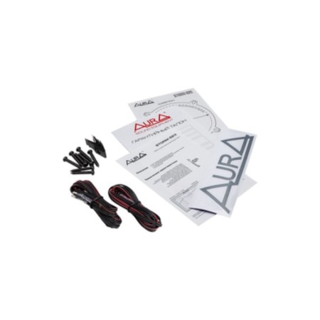 Aura Storm-523 Aura Storm 5.25 "(13 cm) 3-lanish coaxial-4