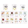 Board game "Who is the chief?", 2-4 players, 4+