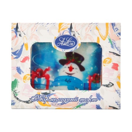 New Year. Marmalade cake "New Year", mix, 180 g-9