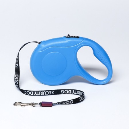 Рулетка для собак Security dog, 3.5 м, вес животного до 12 кг-1