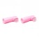 A set of 2 denture brushes