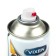 Acrylic enamel Vixen, transport red, RAL 3020, aerosol 520 ml