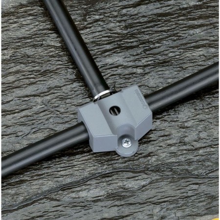 Fasten for a hose, 1/2 "(12 mm), a set of 2 pcs., In a blister-1