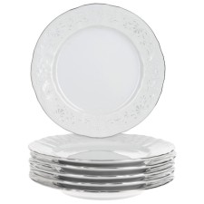 Dessert plate bernadotte, decor 