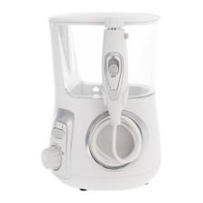 Irrigator KZ 1372, stationary, 800 ml, 10 modes, 5 nozzles, from the network, white