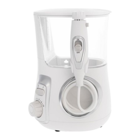 Irrigator KZ 1372, stationary, 800 ml, 10 modes, 5 nozzles, from the network, white