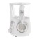 Irrigator KZ 1372, stationary, 800 ml, 10 modes, 5 nozzles, from the network, white