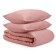 Set 2 joint venture Essential, duvetel 200x220 cm, pillowcase 50x70 cm - 2 pcs