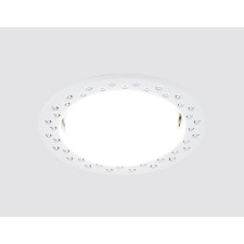Ambrella Light Light, GX53, white color, D = 85 mm