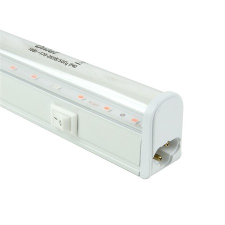 Lamp for plants LED linear, 560 mm Uniel, 18 W, Bio Led, IP40, white color-2