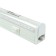 Lamp for plants LED linear, 560 mm Uniel, 18 W, Bio Led, IP40, white color