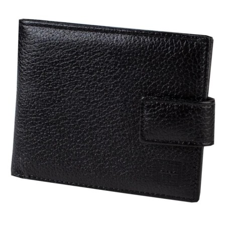 Male purse, black color