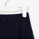 Pants for Minaku girl, blue, height 122 cm