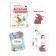 Card game "answer or perform", 50 cards