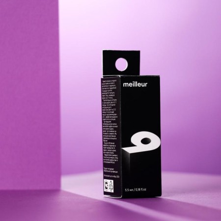 Ароматизатор Meilleur New line №9, в баночке 5 мл-2