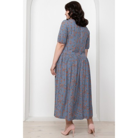 Women's dress, size 64-4