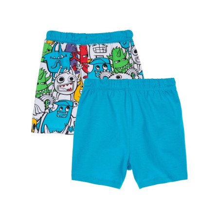 Shorts for the boy PlayTode, height 80 cm, 2 pcs-1