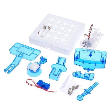 Electronic designer "Catapultobol", 15 parts-1