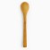 Spoon from the Bamboo "Happy New Year", 3 x 16 cm