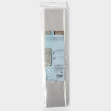 Organizer for linen 12 cells LadOM, 32x24x12 cm, color gray color-6
