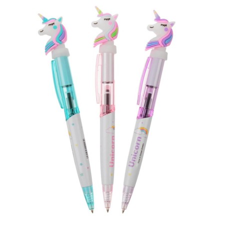 Single-prick "Unicorn", light, mix color-2