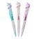 Single-prick "Unicorn", light, mix color