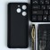Borasco Mate case for Itel A70, silicone, black