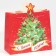 Gift package "Christmas tree", 25 x 26 x 10 cm, new year