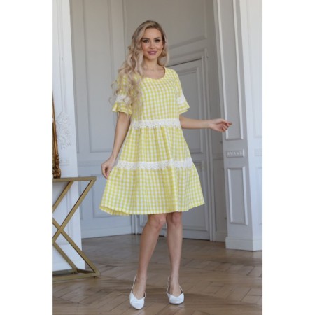 Women's dress, size 46-4