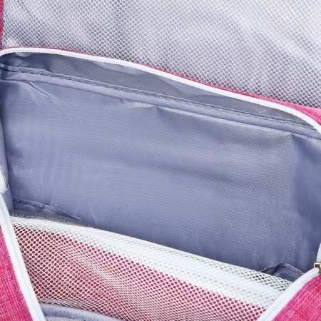 Mester-mester on Velcro, with hook, pink color-3