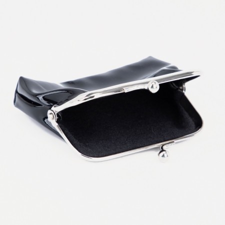 Wallet on the farmar, black color-1