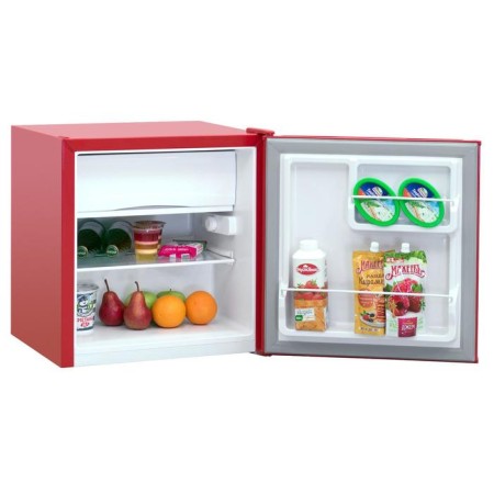 Refrigerator NordFrost NR 402 R, single -chamber, class A+, 60 l, red-1