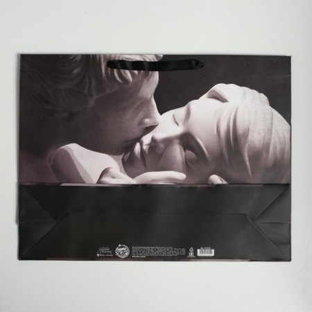 Package Gift Laminated Horizontal, Packaging, Love, L 40 x 31 x 11.5 cm-3