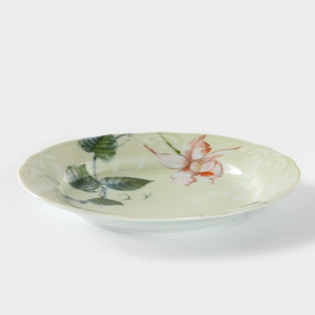 Porcelain plate "Fiona", D = 20 cm-1