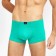 Panties men's boxers, emerald color, size 48 (m)