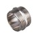 NIPPEL AQUALINK, 1 1/2 ’’, external thread, nickel -plated brass