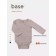 Body Kimono children with a long sleeve Rant Base, height 68 cm, color light-beige