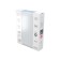 Steel radiator STI C 22, 500 x 600 mm, 1279 W, lateral connection